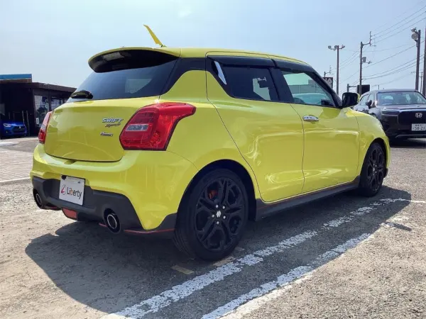2019 Suzuki Swift — photo 8 | Tuminion Kenya