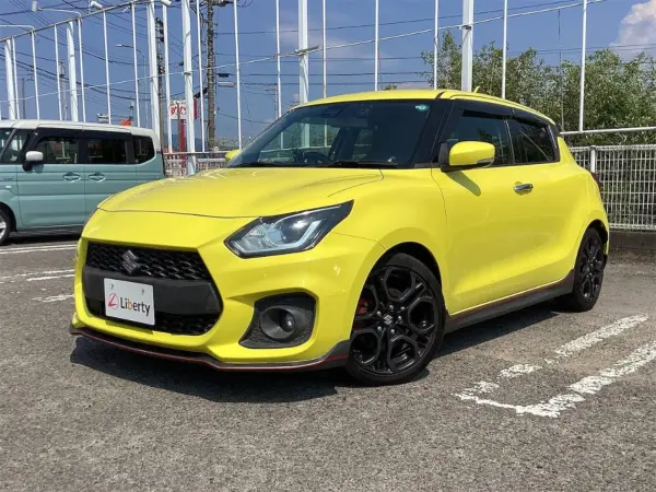 2019 Suzuki Swift — photo 9 | Tuminion Kenya
