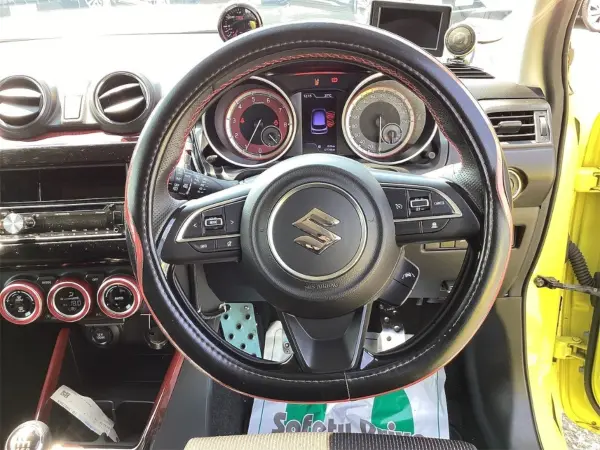 2019 Suzuki Swift — photo 2 | Tuminion Kenya