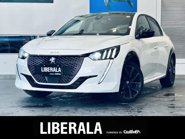 2021 Peugeot 208 — photo 1