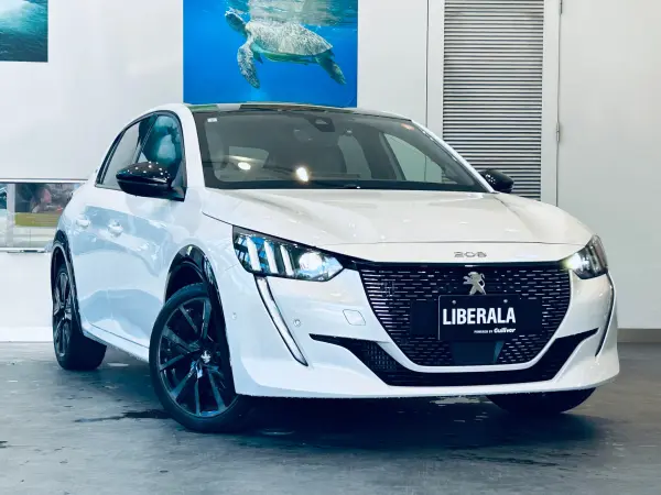 2021 Peugeot 208 — photo 7 | Tuminion Kenya