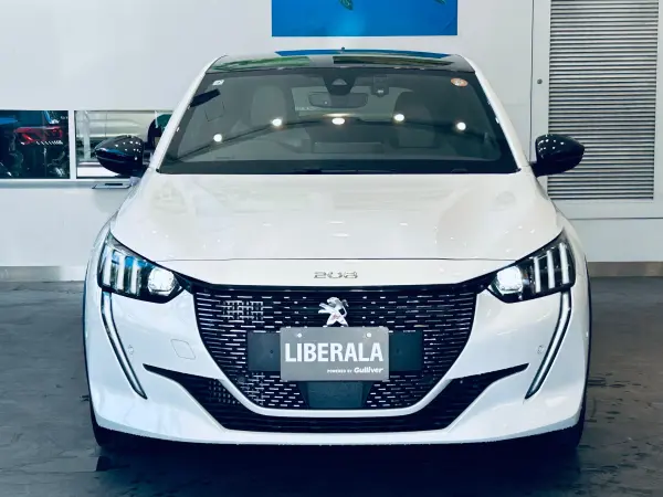 2021 Peugeot 208 — photo 8 | Tuminion Kenya