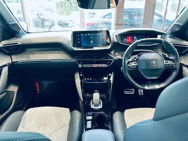 2021 Peugeot 208 — photo 2 | Tuminion Kenya