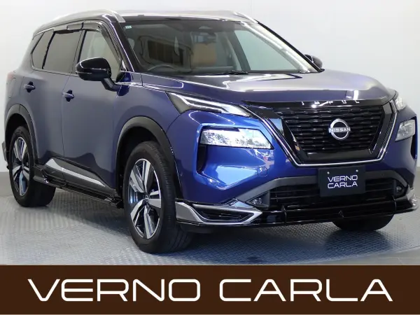 Nissan X-Trail 1.5 G e-4ORCE 4WD — 2024, 10,000km, for sale in Kenya