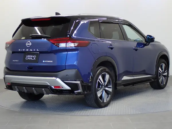 2024 Nissan Xtrail — photo 7 | Tuminion Kenya