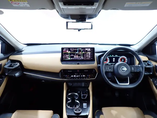 2024 Nissan Xtrail — photo 8 | Tuminion Kenya