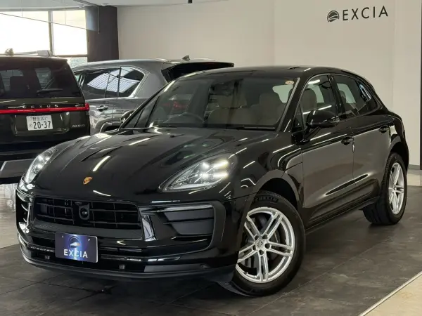 2022 Porsche Macan — photo 3 | Tuminion Kenya