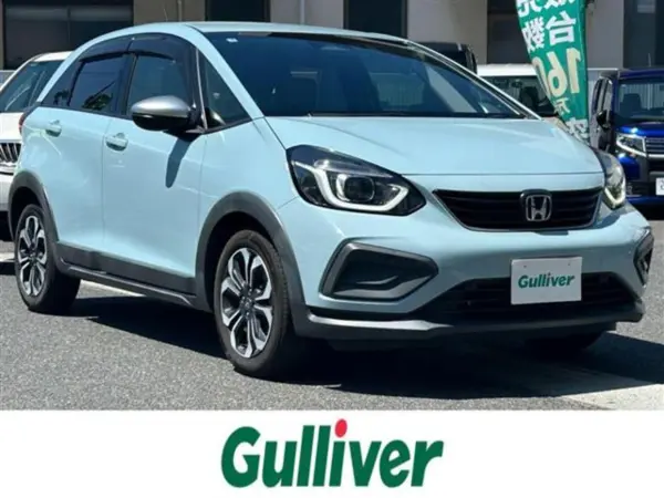 2021 Honda Fit — photo 1