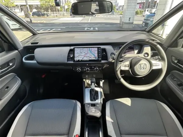 2021 Honda Fit — photo 2 | Tuminion Kenya
