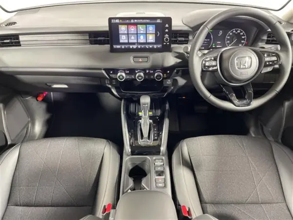 2026 Honda Vezel — photo 2 | Tuminion Kenya