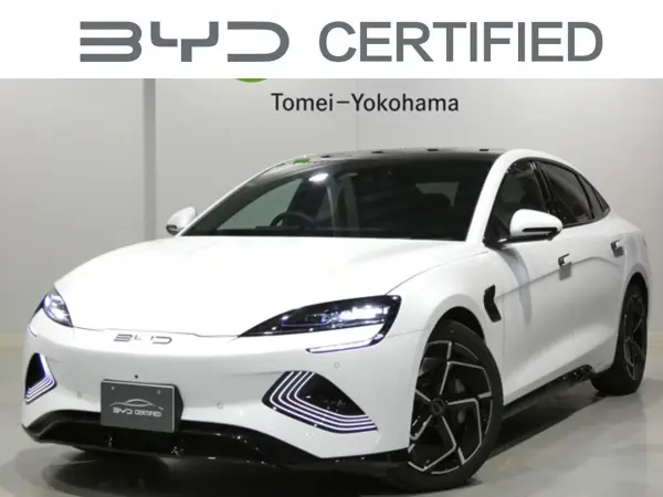 2025 Byd Seal — photo 1