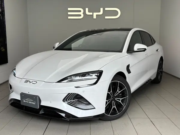 BYD BYD SEAL 2025