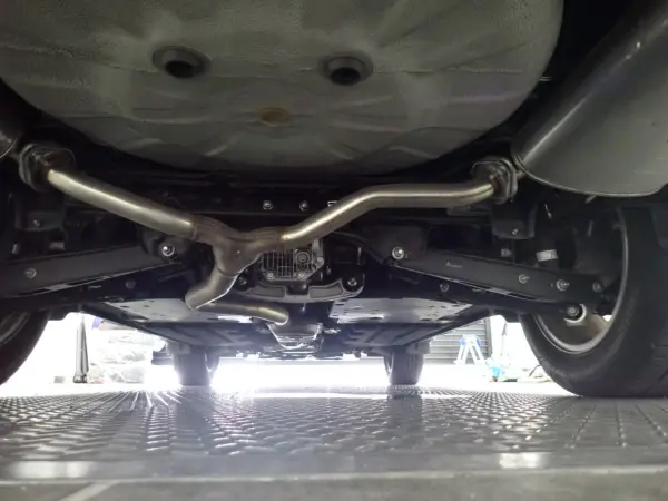 2024 Subaru Legacy Outback — photo 8 | Tuminion Kenya