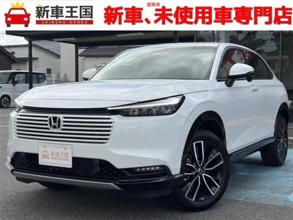 Honda Honda Vezel 2026