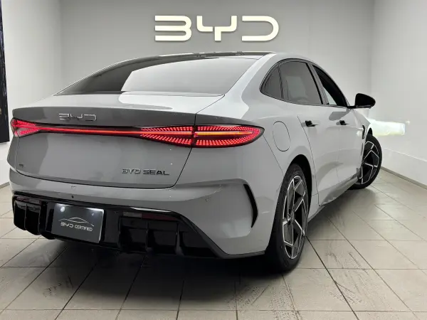 2025 Byd Seal — photo 2 | Tuminion Kenya