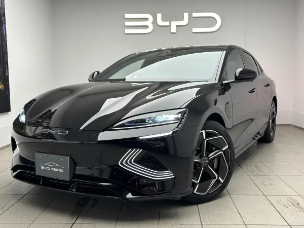 BYD BYD SEAL 2025