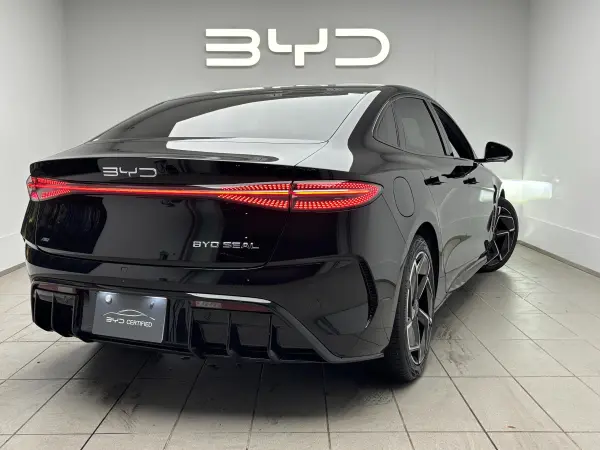 2025 Byd Seal — photo 2 | Tuminion Kenya