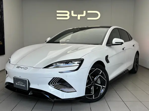 BYD BYD SEAL 2025