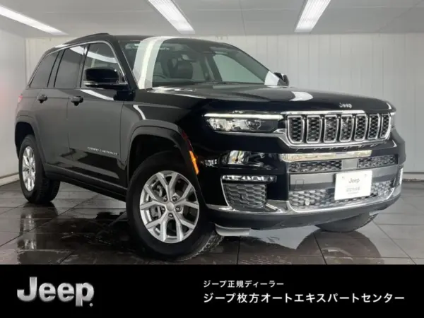 Jeep JEEP GRAND CHEROKEE 2024