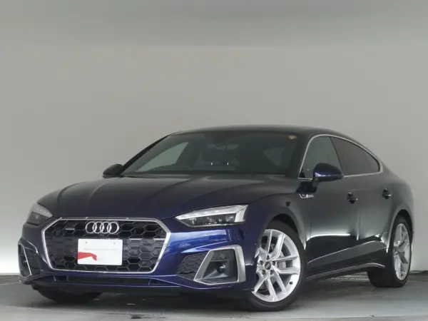 Audi A5 Sportback 40 TDI Quattro S line 4WD Park Assist Package Certified Used Car (Navarra Blue Metallic) — 2021, 29,000km, for sale in Kenya