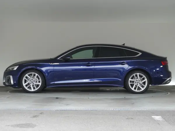 2021 Audi A5 Sportback — photo 3 | Tuminion Kenya