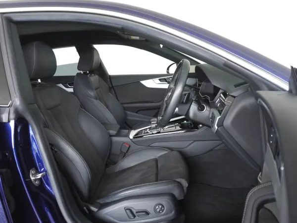 2021 Audi A5 Sportback — photo 8 | Tuminion Kenya