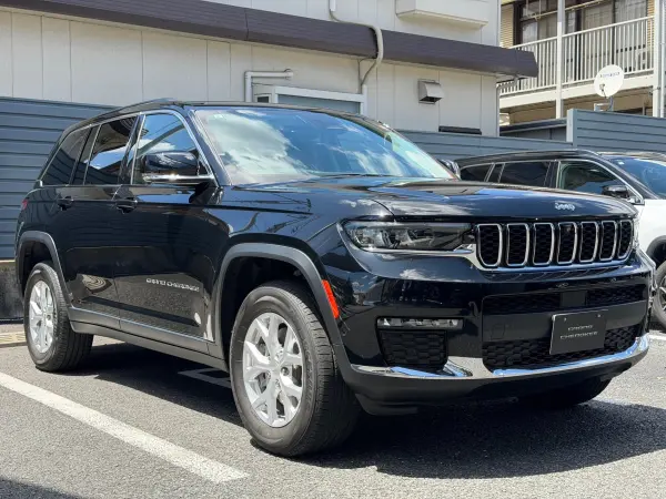 2024 Jeep Grand Cherokee — photo 3 | Tuminion Kenya
