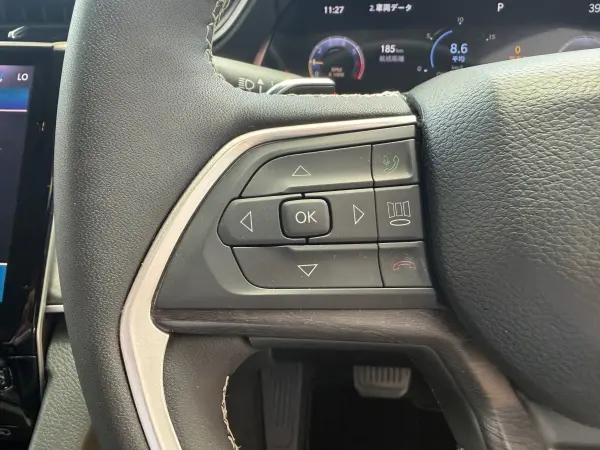 2024 Jeep Grand Cherokee — photo 9 | Tuminion Kenya