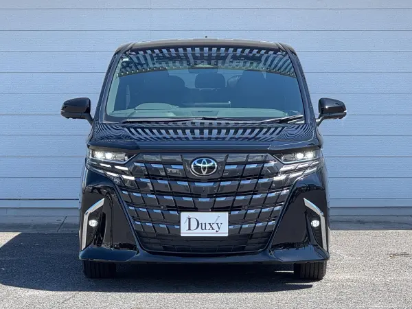 2026 Toyota Alphard — photo 2 | Tuminion Kenya