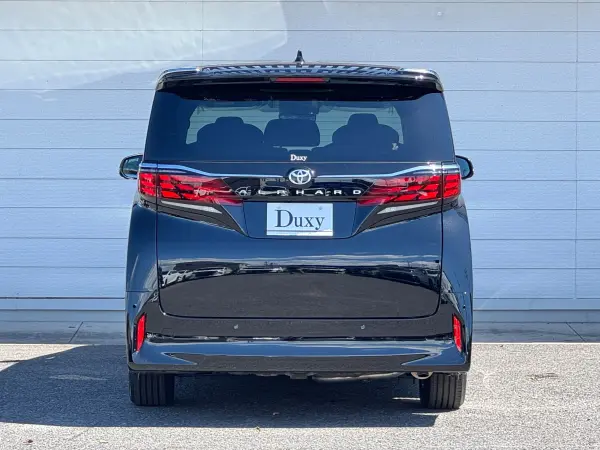 2026 Toyota Alphard — photo 3 | Tuminion Kenya