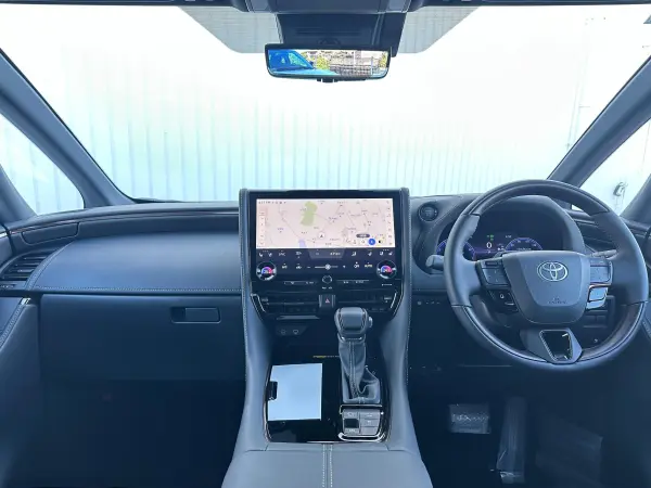 2026 Toyota Alphard — photo 7 | Tuminion Kenya