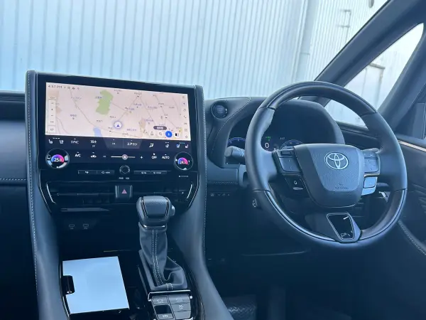 2026 Toyota Alphard — photo 8 | Tuminion Kenya