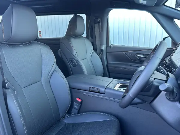 2026 Toyota Alphard — photo 9 | Tuminion Kenya