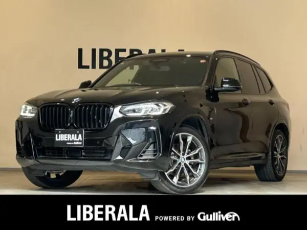 2022 Bmw X3 — photo 1