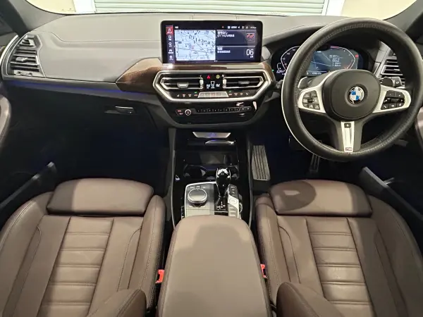 2022 Bmw X3 — photo 2 | Tuminion Kenya