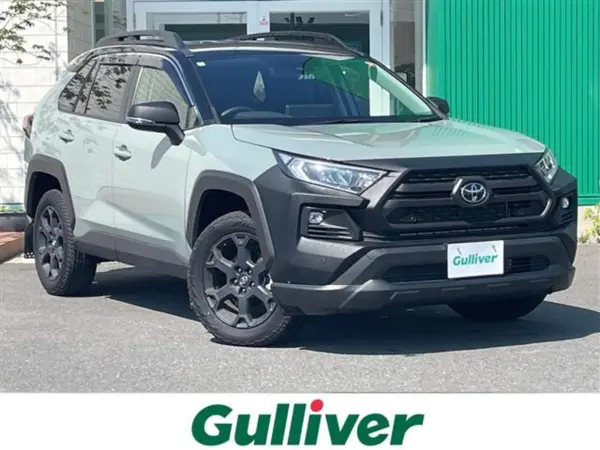 Toyota RAV4 2.0 Adventure Off-Road Package II 4WD — 2025, 8,000km, for sale in Kenya
