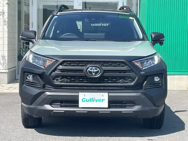 2025 Toyota  Rav4 — photo 8 | Tuminion Kenya