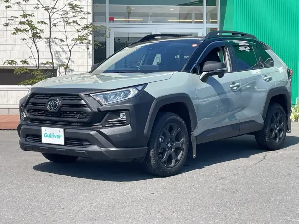 2025 Toyota  Rav4 — photo 9 | Tuminion Kenya