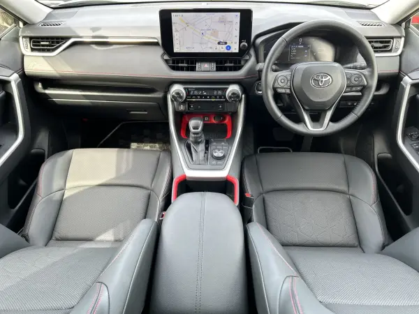 2025 Toyota  Rav4 — photo 2 | Tuminion Kenya