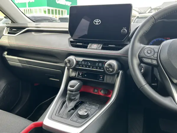 2025 Toyota  Rav4 — photo 3 | Tuminion Kenya