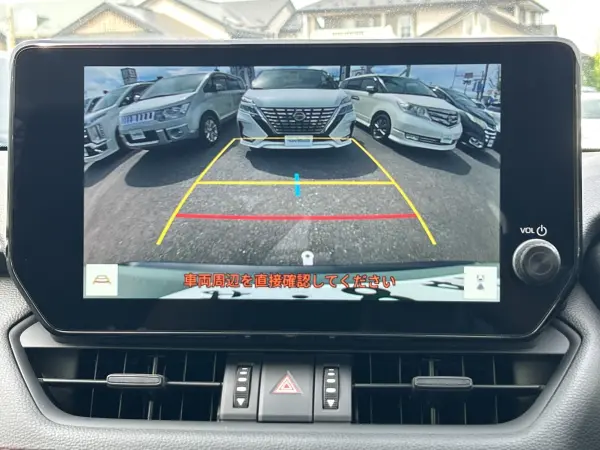 2025 Toyota  Rav4 — photo 7 | Tuminion Kenya