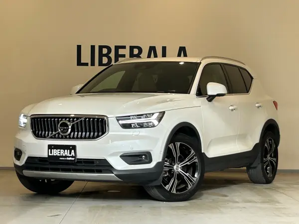 2021 Volvo XC40 B4 AWD Inscription