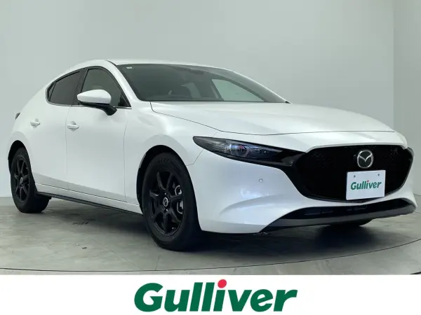 Mazda MAZDA 3 FASTBACK 2021