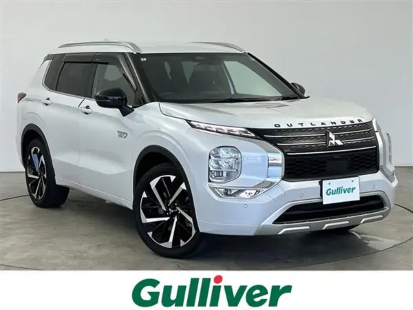 2022 Mitsubishi Outlander PHEV 2.4 P