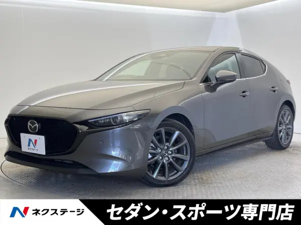 2024 Mazda 3 Fastback — photo 1