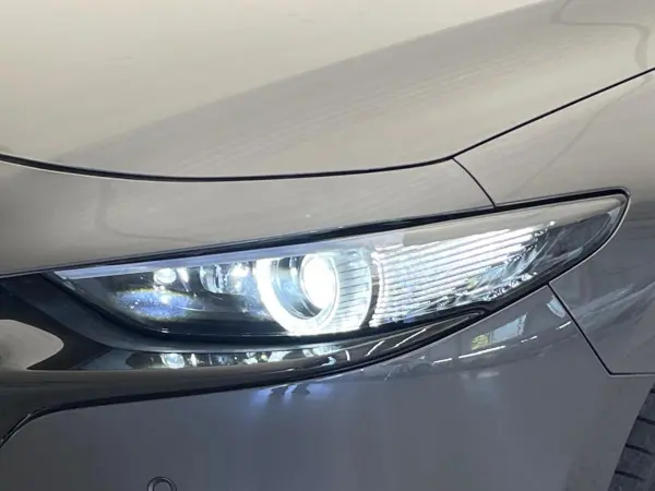 2024 Mazda 3 Fastback — photo 8 | Tuminion Kenya