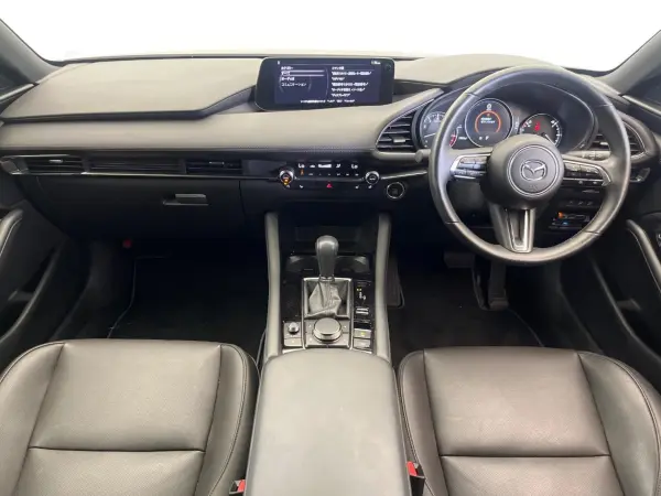 2024 Mazda 3 Fastback — photo 2 | Tuminion Kenya