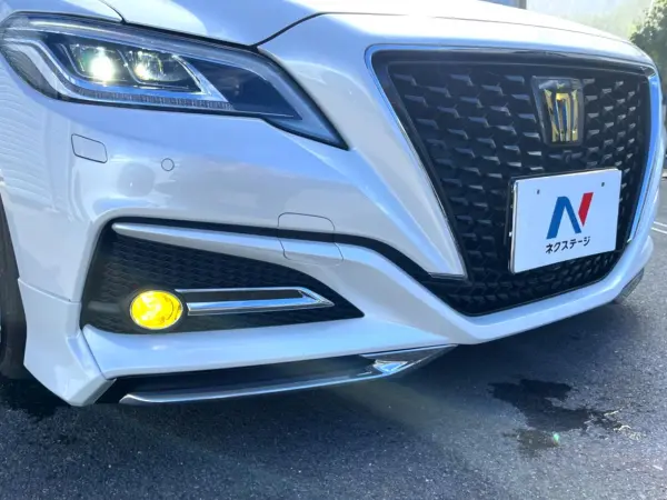 2021 Toyota Crown — photo 3 | Tuminion Kenya