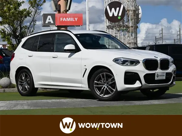 BMW BMW X3 2021