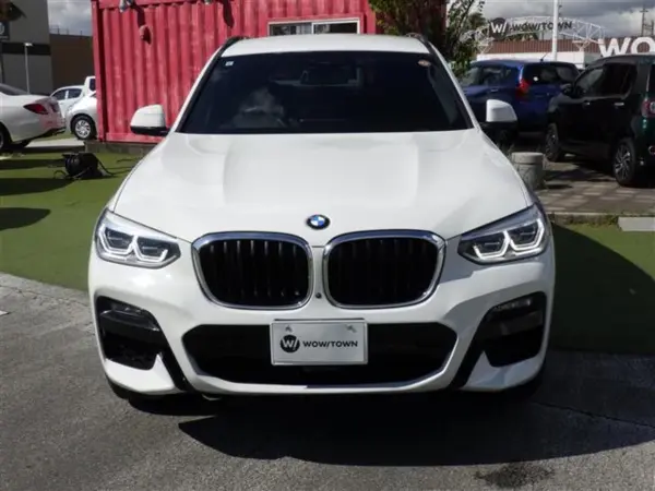 2021 Bmw X3 — photo 9 | Tuminion Kenya